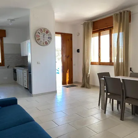 Larimar - Piano Terra Torre Lapillo