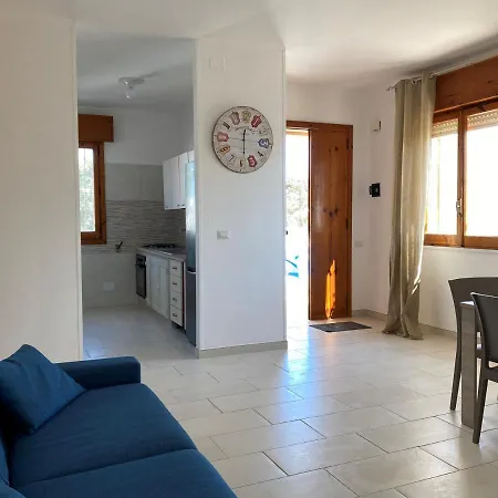 Holiday home Larimar - Piano Terra *