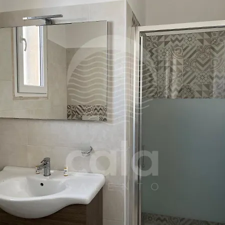 Holiday home Larimar - Piano Terra Torre Lapillo