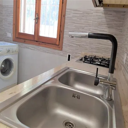 Larimar - Piano Terra Holiday home