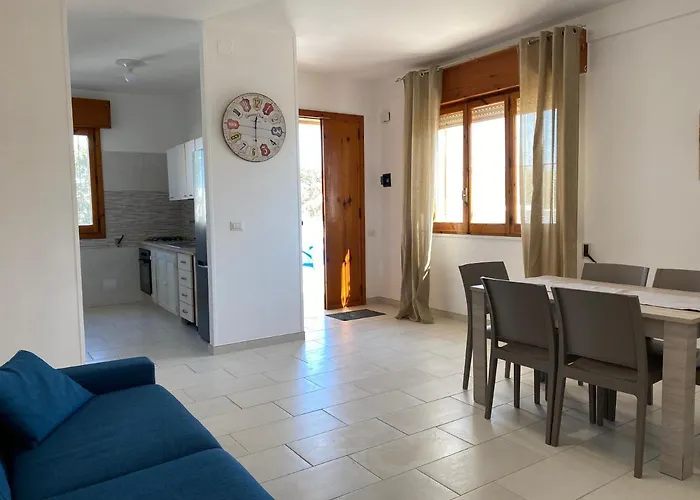 Larimar - Piano Terra Torre Lapillo