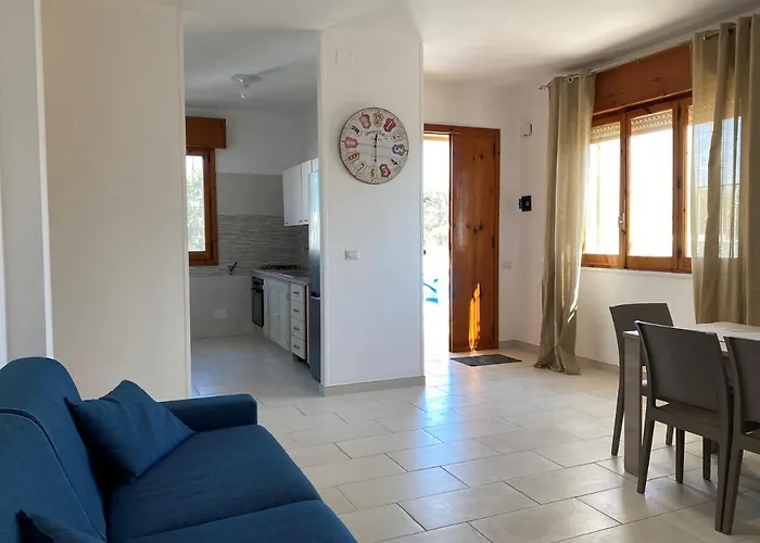 Tatil Evi Larimar - Piano Terra *