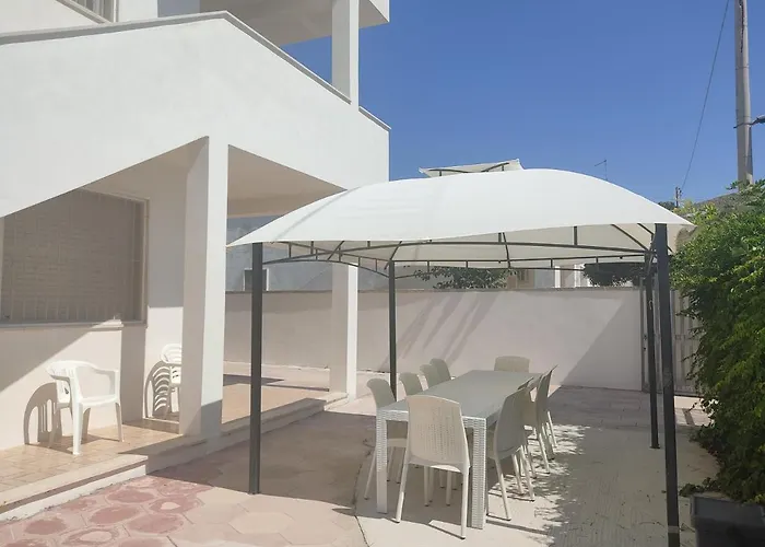 Larimar - Piano Terra Ferienhaus